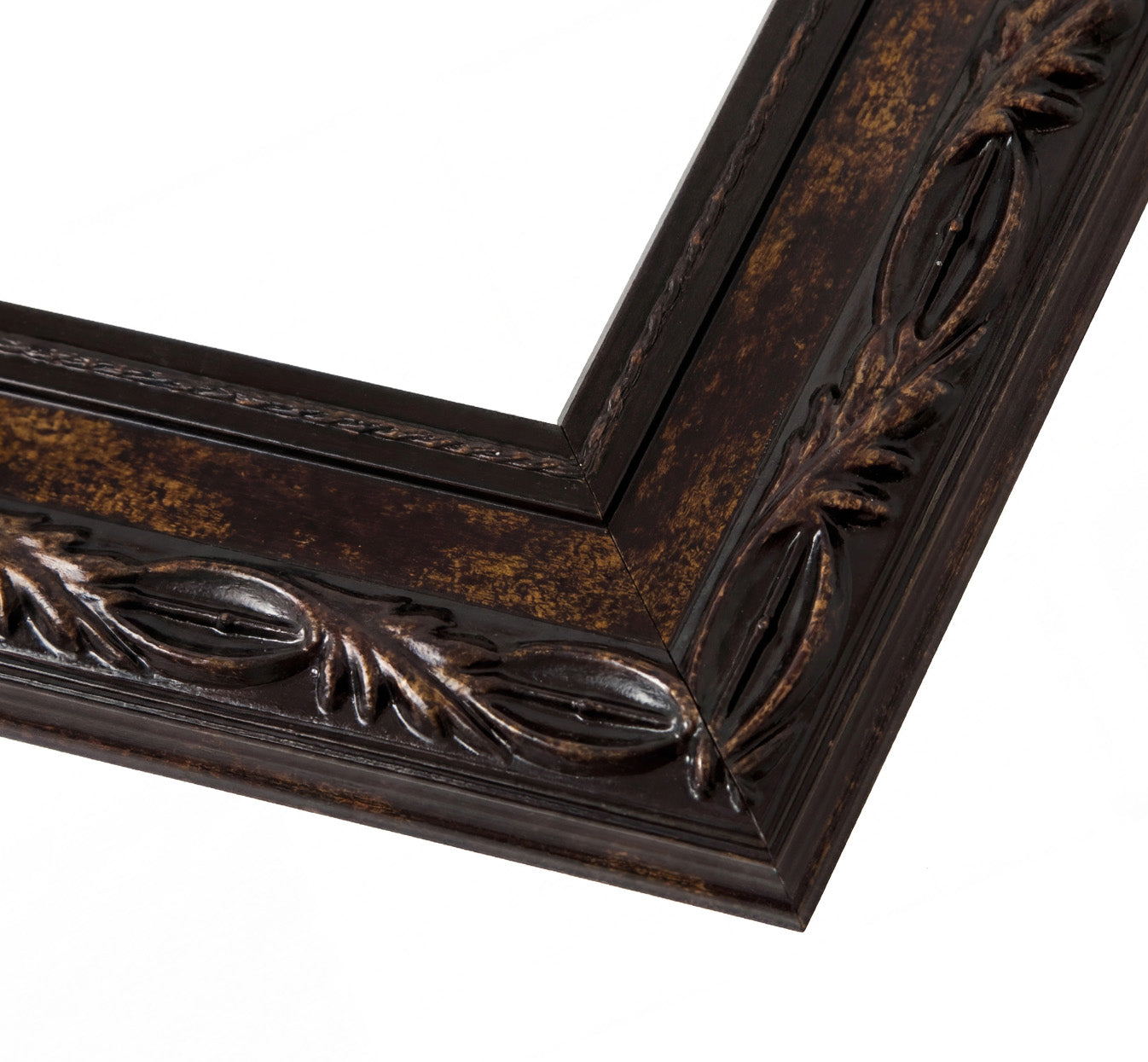Acadia Oiled Bronze Frame