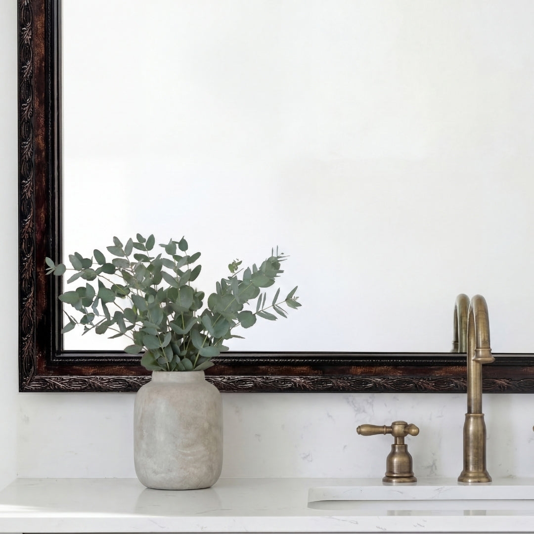 Acadia Oiled Bronze Frame